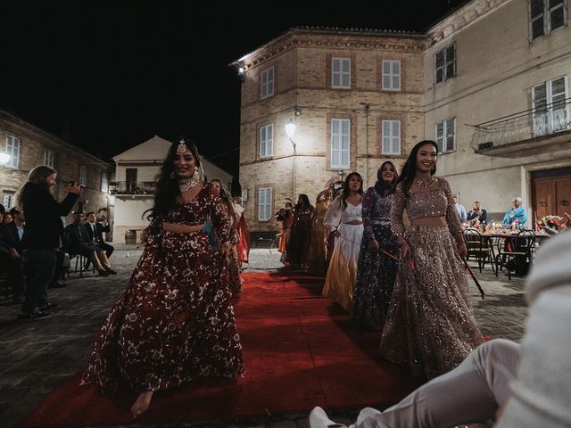 Drew and Aleena&apos;s Wedding in Venice, Italy 163