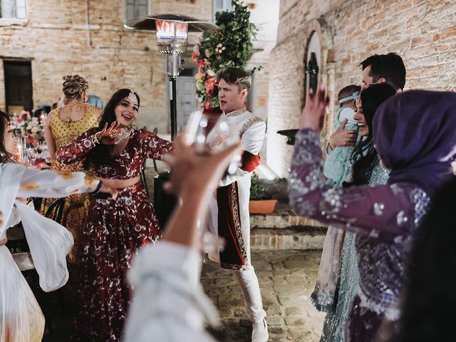 Drew and Aleena&apos;s Wedding in Venice, Italy 168