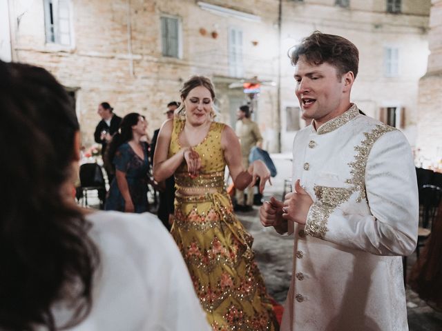 Drew and Aleena&apos;s Wedding in Venice, Italy 171