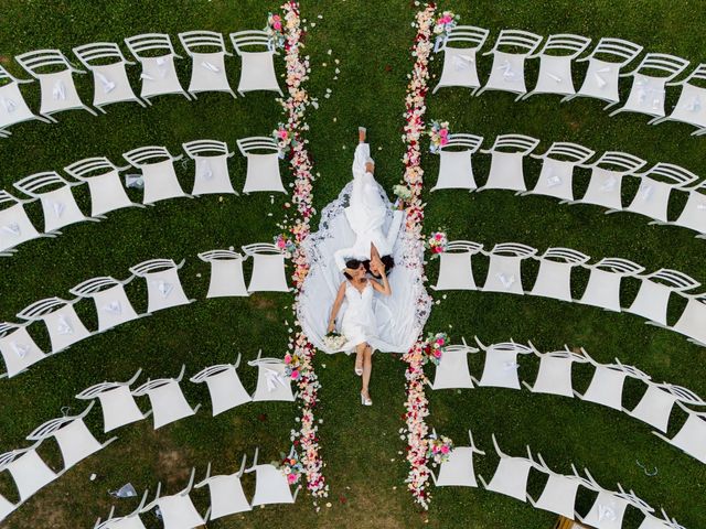 Alex and Jessica's Wedding in Rome, Italy 1