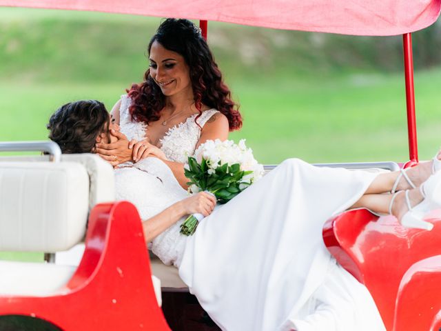 Alex and Jessica's Wedding in Rome, Italy 7