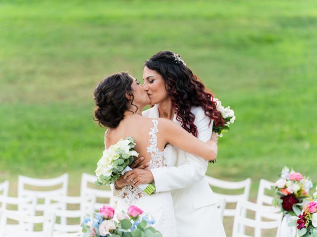 Alex and Jessica's Wedding in Rome, Italy 8