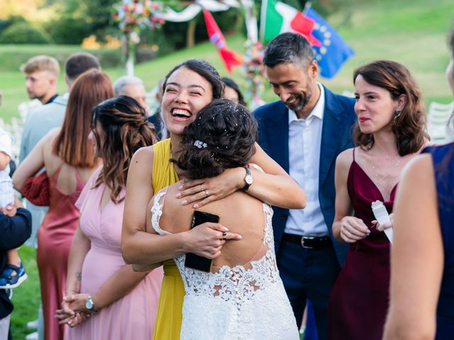 Alex and Jessica's Wedding in Rome, Italy 10