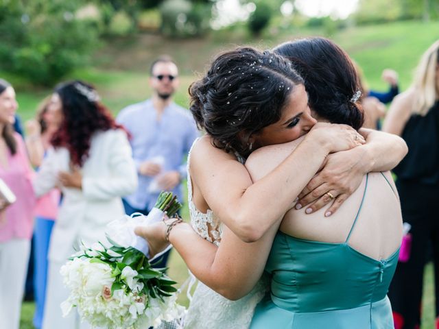 Alex and Jessica's Wedding in Rome, Italy 11