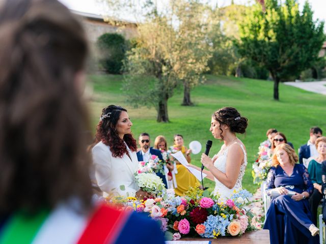 Alex and Jessica's Wedding in Rome, Italy 13