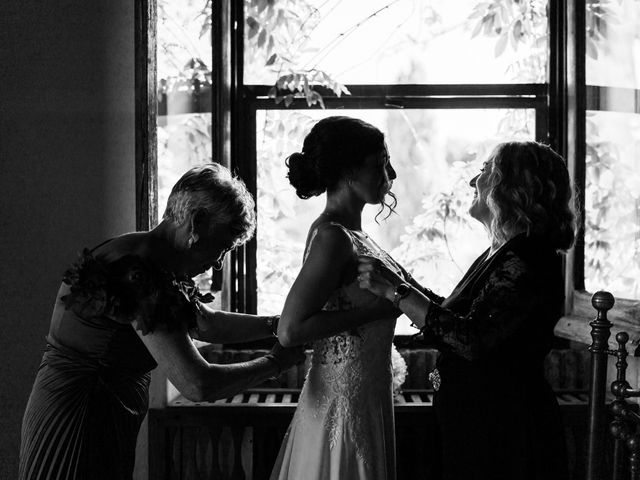 Alex and Jessica's Wedding in Rome, Italy 14