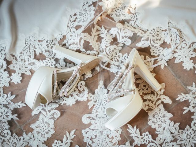 Alex and Jessica's Wedding in Rome, Italy 18