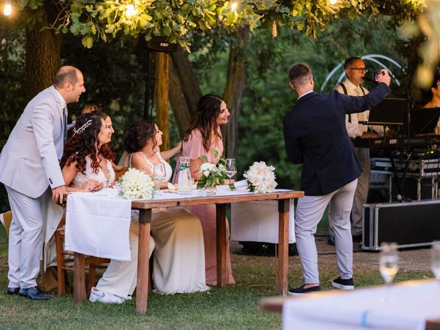 Alex and Jessica's Wedding in Rome, Italy 19
