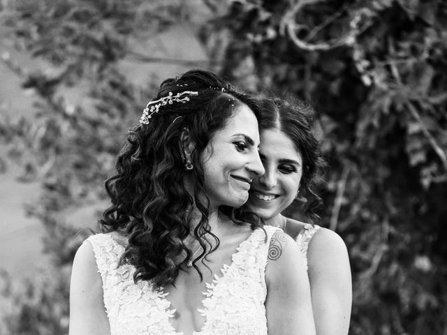 Alex and Jessica's Wedding in Rome, Italy 22