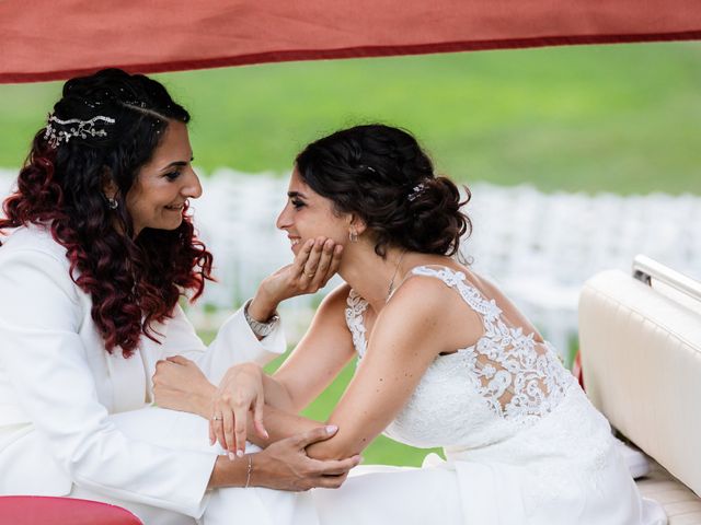 Alex and Jessica's Wedding in Rome, Italy 27