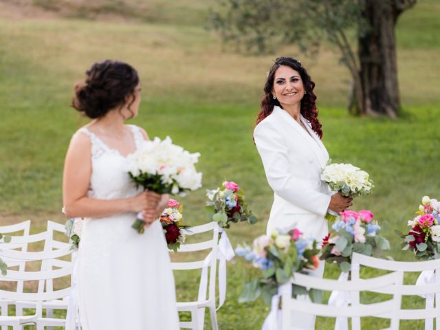 Alex and Jessica's Wedding in Rome, Italy 28