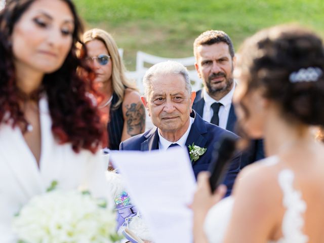 Alex and Jessica's Wedding in Rome, Italy 30