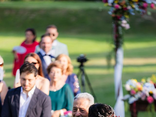 Alex and Jessica's Wedding in Rome, Italy 34