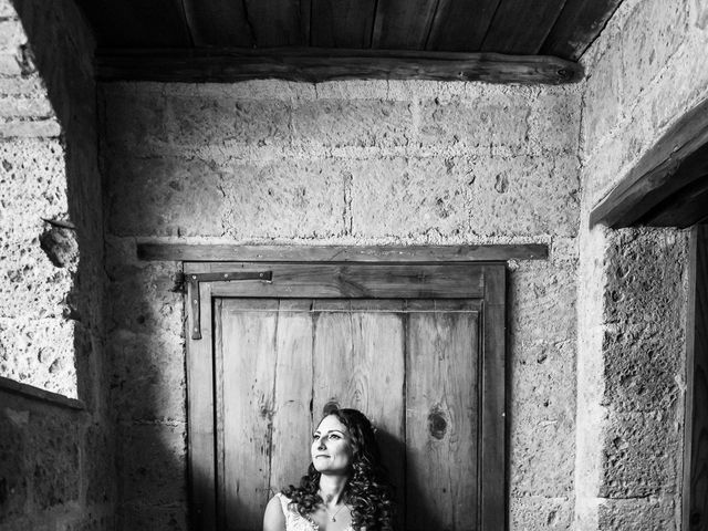 Alex and Jessica's Wedding in Rome, Italy 36