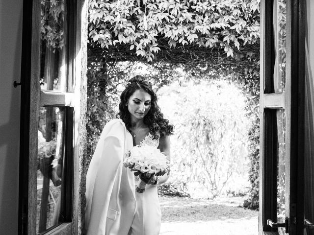 Alex and Jessica's Wedding in Rome, Italy 37