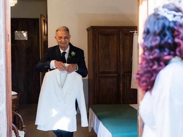 Alex and Jessica's Wedding in Rome, Italy 38
