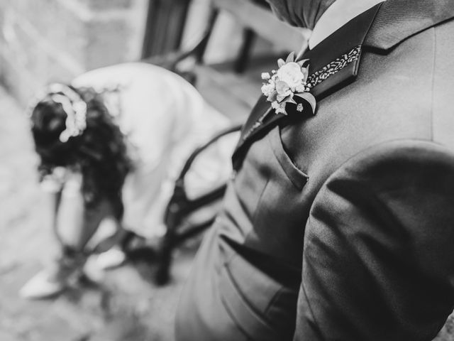 Alex and Jessica's Wedding in Rome, Italy 39