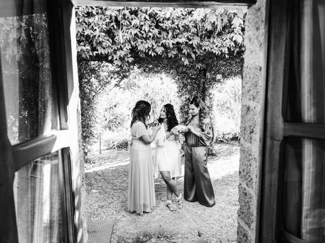 Alex and Jessica's Wedding in Rome, Italy 40