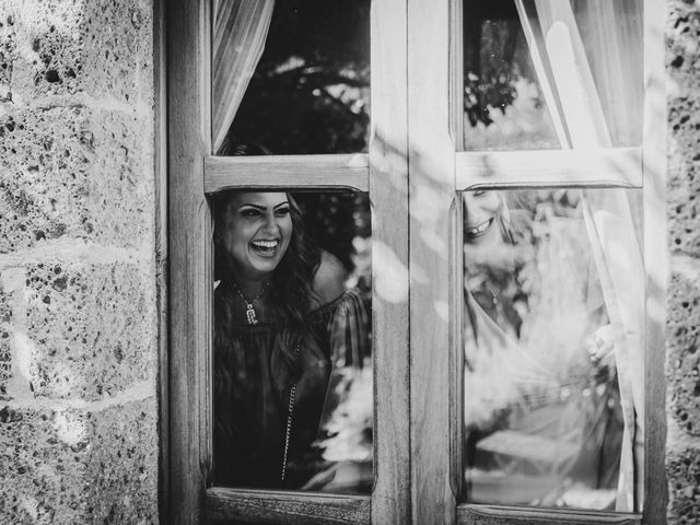 Alex and Jessica's Wedding in Rome, Italy 41