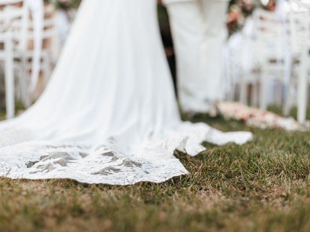 Alex and Jessica's Wedding in Rome, Italy 45