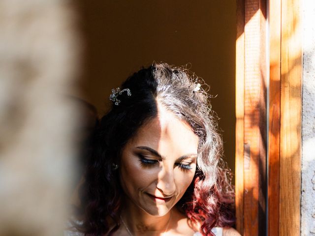 Alex and Jessica's Wedding in Rome, Italy 46