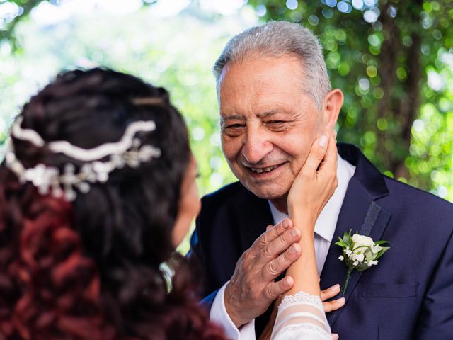 Alex and Jessica's Wedding in Rome, Italy 50