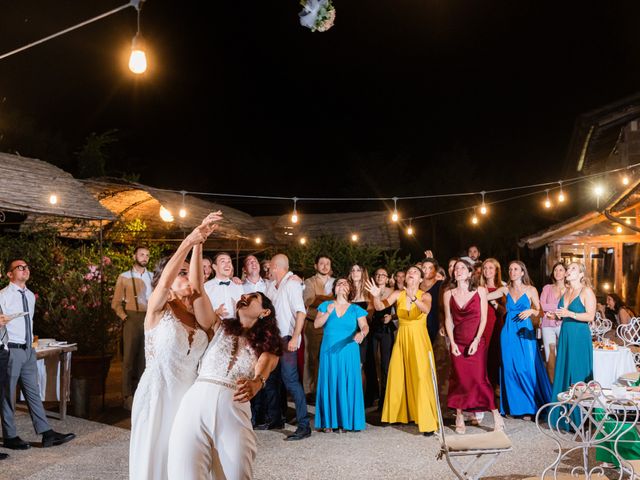 Alex and Jessica's Wedding in Rome, Italy 52