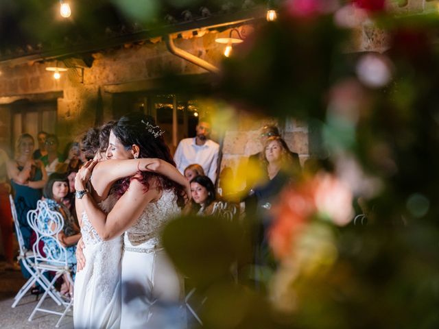 Alex and Jessica's Wedding in Rome, Italy 53