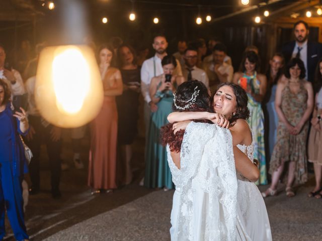 Alex and Jessica's Wedding in Rome, Italy 54