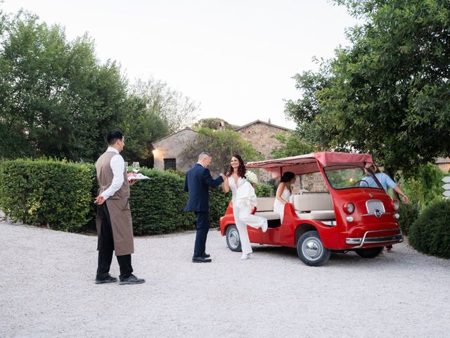 Alex and Jessica's Wedding in Rome, Italy 61