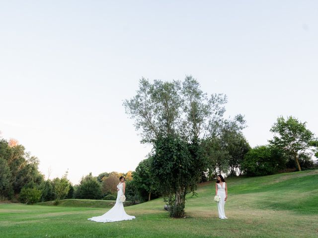 Alex and Jessica's Wedding in Rome, Italy 64