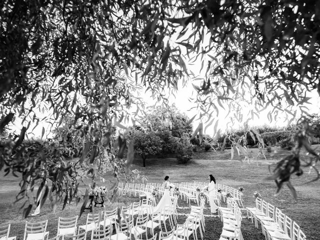 Alex and Jessica's Wedding in Rome, Italy 68