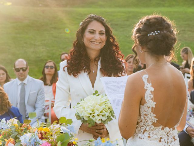 Alex and Jessica's Wedding in Rome, Italy 76