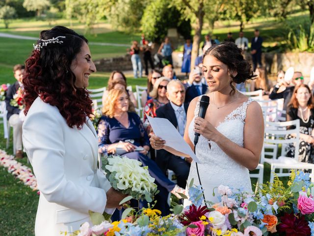 Alex and Jessica's Wedding in Rome, Italy 77