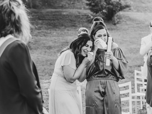 Alex and Jessica's Wedding in Rome, Italy 81