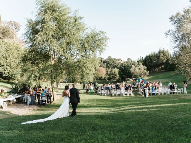 Alex and Jessica's Wedding in Rome, Italy 82