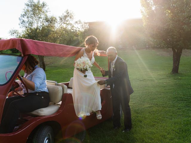 Alex and Jessica's Wedding in Rome, Italy 83