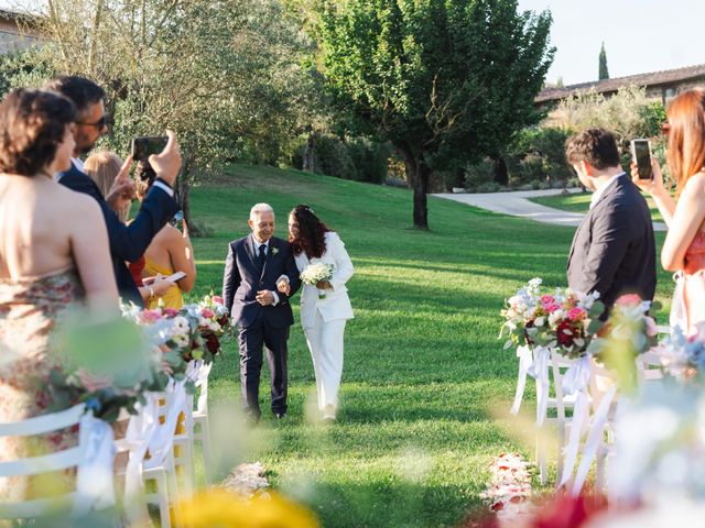 Alex and Jessica's Wedding in Rome, Italy 84