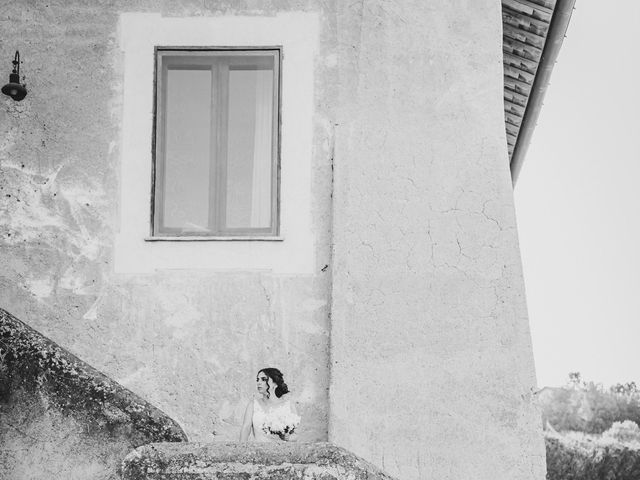 Alex and Jessica's Wedding in Rome, Italy 86