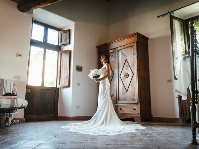 Alex and Jessica's Wedding in Rome, Italy 87