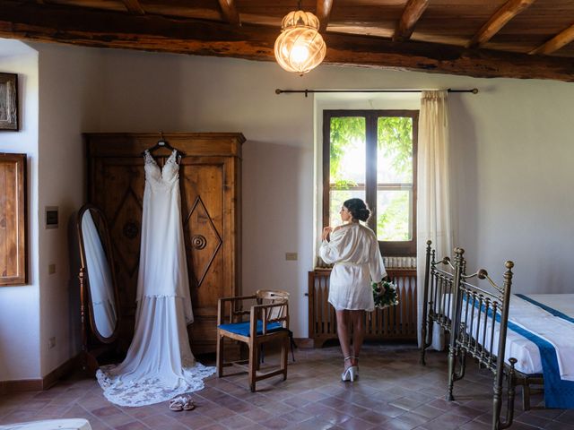 Alex and Jessica's Wedding in Rome, Italy 89