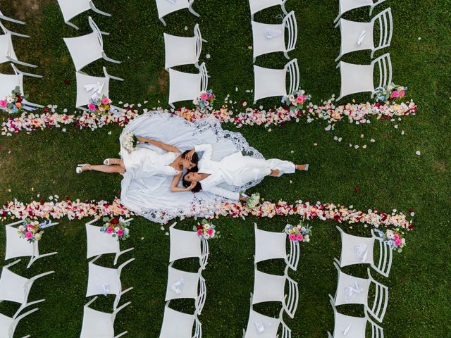 Alex and Jessica's Wedding in Rome, Italy 91