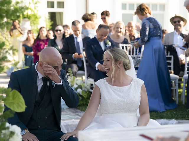 giulia and luigi's Wedding in Rome, Italy 4