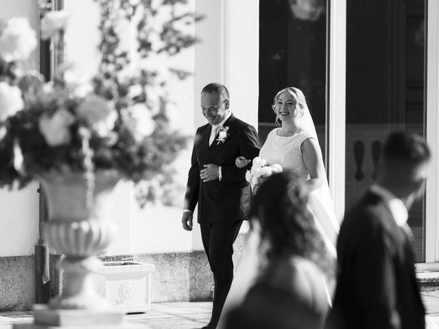 giulia and luigi's Wedding in Rome, Italy 5