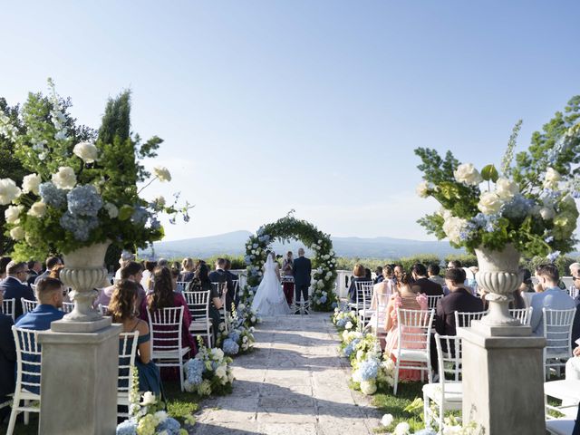 giulia and luigi's Wedding in Rome, Italy 15