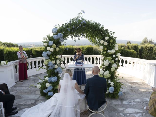 giulia and luigi's Wedding in Rome, Italy 16