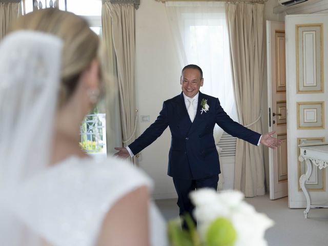 giulia and luigi's Wedding in Rome, Italy 19