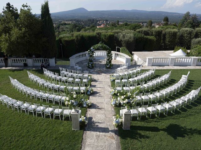 giulia and luigi's Wedding in Rome, Italy 20