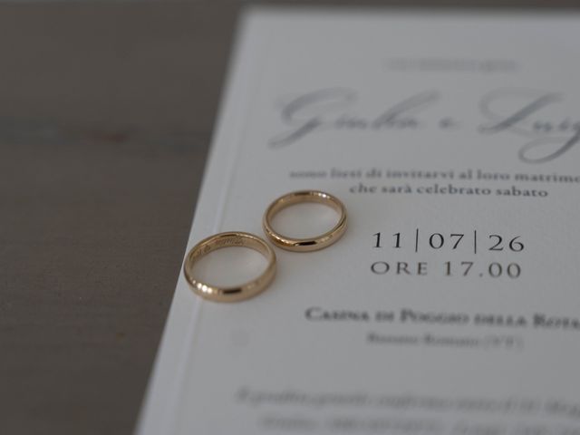 giulia and luigi's Wedding in Rome, Italy 27