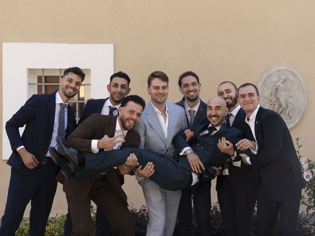 giulia and luigi's Wedding in Rome, Italy 28